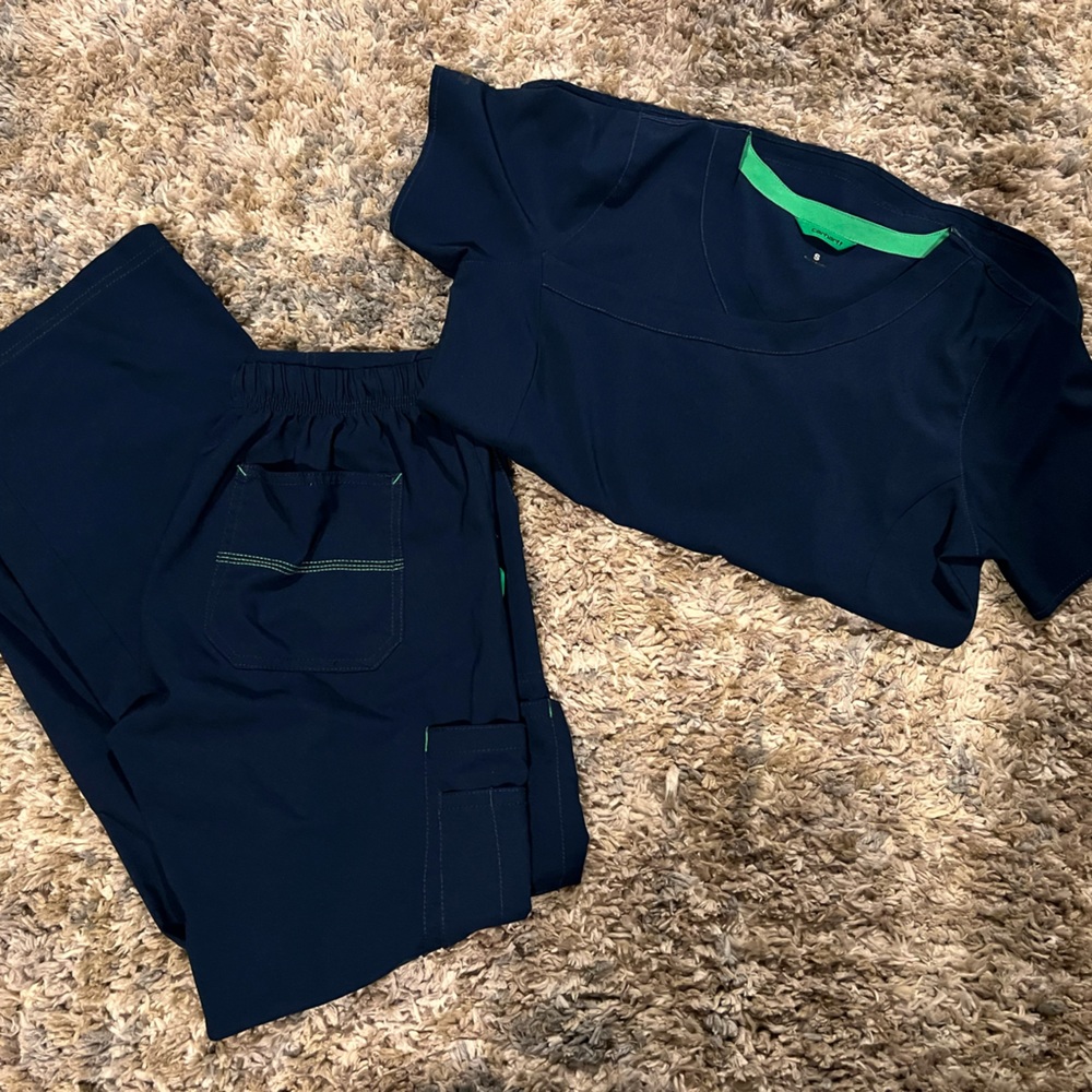 Carhartt scrubs